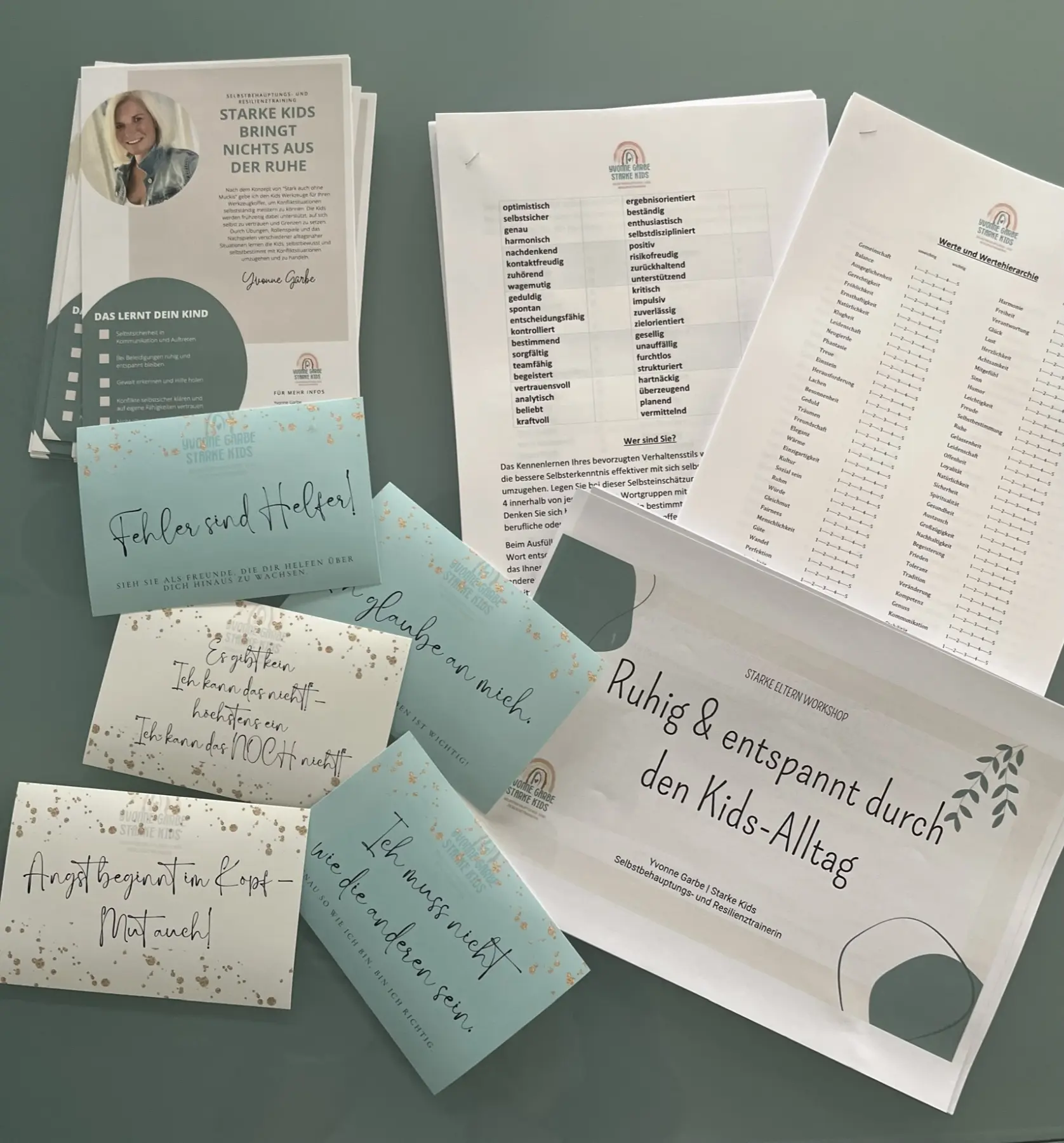 Coaching für Kinder