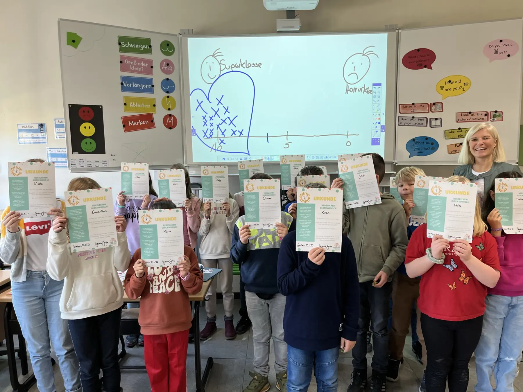 Coaching für Kinder