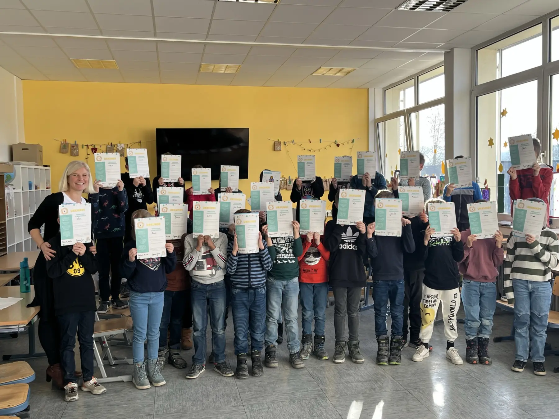 Coaching für Kinder
