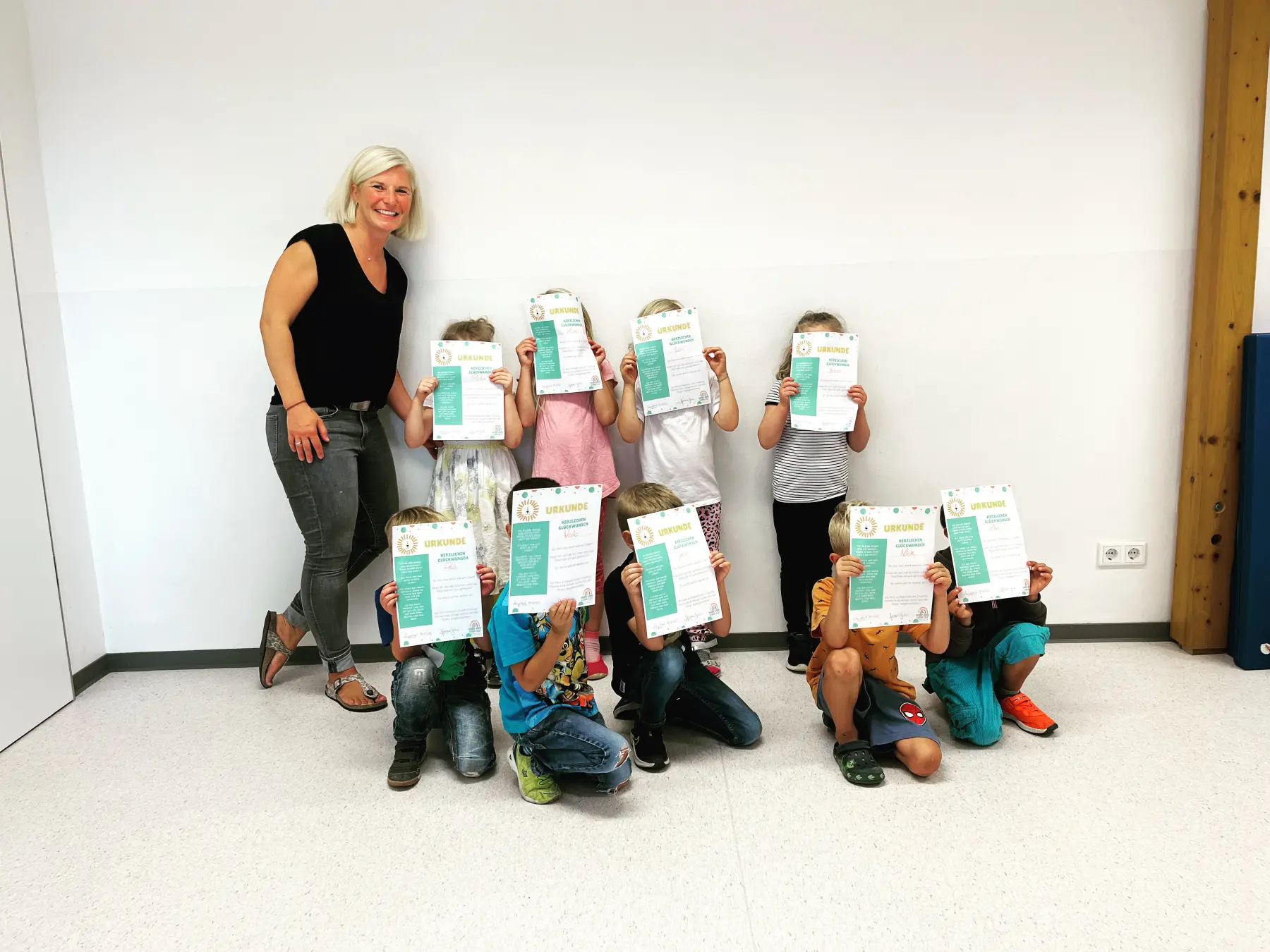 Coaching für Kinder